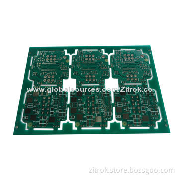 Communication Multilayer PCB, Chinese Supplier, 1.6mm Thickness